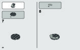 Instrucciones de Construcción - LEGO - 75259 - Snowspeeder™ – 20th Anniversary Edition: Page 20