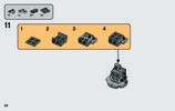 Instrucciones de Construcción - LEGO - 75259 - Snowspeeder™ – 20th Anniversary Edition: Page 22