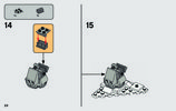 Instrucciones de Construcción - LEGO - 75259 - Snowspeeder™ – 20th Anniversary Edition: Page 24