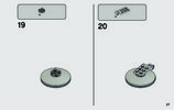 Instrucciones de Construcción - LEGO - 75259 - Snowspeeder™ – 20th Anniversary Edition: Page 27