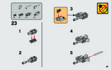 Instrucciones de Construcción - LEGO - 75259 - Snowspeeder™ – 20th Anniversary Edition: Page 29