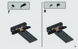 Instrucciones de Construcción - LEGO - 75259 - Snowspeeder™ – 20th Anniversary Edition: Page 37