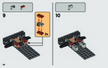 Instrucciones de Construcción - LEGO - 75259 - Snowspeeder™ – 20th Anniversary Edition: Page 38