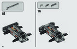 Instrucciones de Construcción - LEGO - 75259 - Snowspeeder™ – 20th Anniversary Edition: Page 42