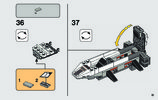 Instrucciones de Construcción - LEGO - 75259 - Snowspeeder™ – 20th Anniversary Edition: Page 51