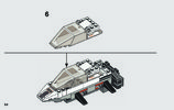 Instrucciones de Construcción - LEGO - 75259 - Snowspeeder™ – 20th Anniversary Edition: Page 54