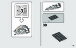 Instrucciones de Construcción - LEGO - 75259 - Snowspeeder™ – 20th Anniversary Edition: Page 55