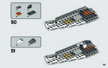 Instrucciones de Construcción - LEGO - 75259 - Snowspeeder™ – 20th Anniversary Edition: Page 63