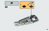 Instrucciones de Construcción - LEGO - 75259 - Snowspeeder™ – 20th Anniversary Edition: Page 65