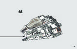 Instrucciones de Construcción - LEGO - 75259 - Snowspeeder™ – 20th Anniversary Edition: Page 77