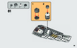 Instrucciones de Construcción - LEGO - 75259 - Snowspeeder™ – 20th Anniversary Edition: Page 89