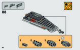 Instrucciones de Construcción - LEGO - 75259 - Snowspeeder™ – 20th Anniversary Edition: Page 96