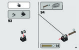 Instrucciones de Construcción - LEGO - 75259 - Snowspeeder™ – 20th Anniversary Edition: Page 101