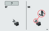 Instrucciones de Construcción - LEGO - 75259 - Snowspeeder™ – 20th Anniversary Edition: Page 103