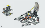 Instrucciones de Construcción - LEGO - 75259 - Snowspeeder™ – 20th Anniversary Edition: Page 110