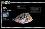 Instrucciones de Construcción - LEGO - 75259 - Snowspeeder™ – 20th Anniversary Edition: Page 4