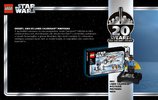 Instrucciones de Construcción - LEGO - 75259 - Snowspeeder™ – 20th Anniversary Edition: Page 6