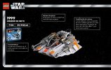 Instrucciones de Construcción - LEGO - 75259 - Snowspeeder™ – 20th Anniversary Edition: Page 4