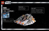 Instrucciones de Construcción - LEGO - 75259 - Snowspeeder™ – 20th Anniversary Edition: Page 4