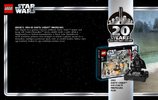 Instrucciones de Construcción - LEGO - 75261 - Clone Scout Walker™ – 20th Anniversary E: Page 6