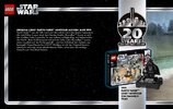 Instrucciones de Construcción - LEGO - 75261 - Clone Scout Walker™ – 20th Anniversary E: Page 6