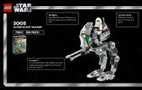 Instrucciones de Construcción - LEGO - 75261 - Clone Scout Walker™ – 20th Anniversary E: Page 4