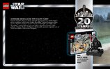 Instrucciones de Construcción - LEGO - 75261 - Clone Scout Walker™ – 20th Anniversary E: Page 6