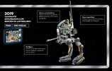 Instrucciones de Construcción - LEGO - 75261 - Clone Scout Walker™ – 20th Anniversary E: Page 5