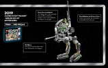 Instrucciones de Construcción - LEGO - 75261 - Clone Scout Walker™ – 20th Anniversary E: Page 5