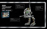 Instrucciones de Construcción - LEGO - 75261 - Clone Scout Walker™ – 20th Anniversary E: Page 5