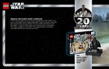 Instrucciones de Construcción - LEGO - 75261 - Clone Scout Walker™ – 20th Anniversary E: Page 6