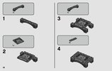 Instrucciones de Construcción - LEGO - 75261 - Clone Scout Walker™ – 20th Anniversary E: Page 16