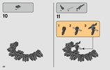Instrucciones de Construcción - LEGO - 75261 - Clone Scout Walker™ – 20th Anniversary E: Page 22