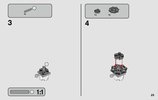 Instrucciones de Construcción - LEGO - 75261 - Clone Scout Walker™ – 20th Anniversary E: Page 25