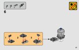 Instrucciones de Construcción - LEGO - 75261 - Clone Scout Walker™ – 20th Anniversary E: Page 27