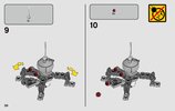 Instrucciones de Construcción - LEGO - 75261 - Clone Scout Walker™ – 20th Anniversary E: Page 30