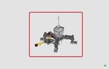 Instrucciones de Construcción - LEGO - 75261 - Clone Scout Walker™ – 20th Anniversary E: Page 31