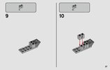 Instrucciones de Construcción - LEGO - 75261 - Clone Scout Walker™ – 20th Anniversary E: Page 37