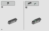 Instrucciones de Construcción - LEGO - 75261 - Clone Scout Walker™ – 20th Anniversary E: Page 38