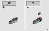 Instrucciones de Construcción - LEGO - 75261 - Clone Scout Walker™ – 20th Anniversary E: Page 39