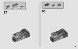 Instrucciones de Construcción - LEGO - 75261 - Clone Scout Walker™ – 20th Anniversary E: Page 41