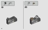 Instrucciones de Construcción - LEGO - 75261 - Clone Scout Walker™ – 20th Anniversary E: Page 42