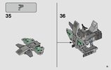 Instrucciones de Construcción - LEGO - 75261 - Clone Scout Walker™ – 20th Anniversary E: Page 51