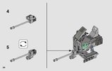 Instrucciones de Construcción - LEGO - 75261 - Clone Scout Walker™ – 20th Anniversary E: Page 54