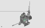 Instrucciones de Construcción - LEGO - 75261 - Clone Scout Walker™ – 20th Anniversary E: Page 56