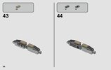 Instrucciones de Construcción - LEGO - 75261 - Clone Scout Walker™ – 20th Anniversary E: Page 58