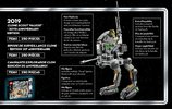 Instrucciones de Construcción - LEGO - 75261 - Clone Scout Walker™ – 20th Anniversary E: Page 5