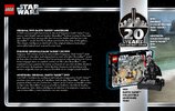 Instrucciones de Construcción - LEGO - 75261 - Clone Scout Walker™ – 20th Anniversary E: Page 6