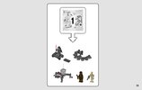 Instrucciones de Construcción - LEGO - 75261 - Clone Scout Walker™ – 20th Anniversary E: Page 13