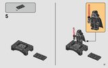 Instrucciones de Construcción - LEGO - 75261 - Clone Scout Walker™ – 20th Anniversary E: Page 17